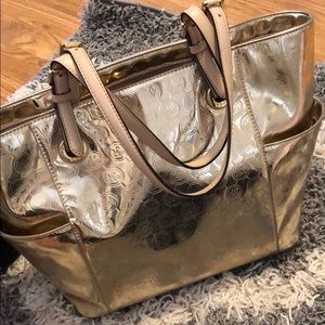 Michael Kors Signature Tote
